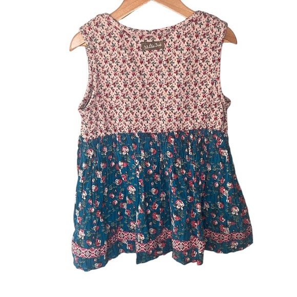 Matilda Jane Friends Forever Gabrielle Sarah Top - Picture 4 of 10